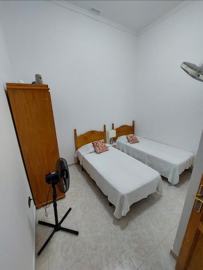 Apartmán Vierapena Las Palmas de Gran Canaria Exteriér fotografie