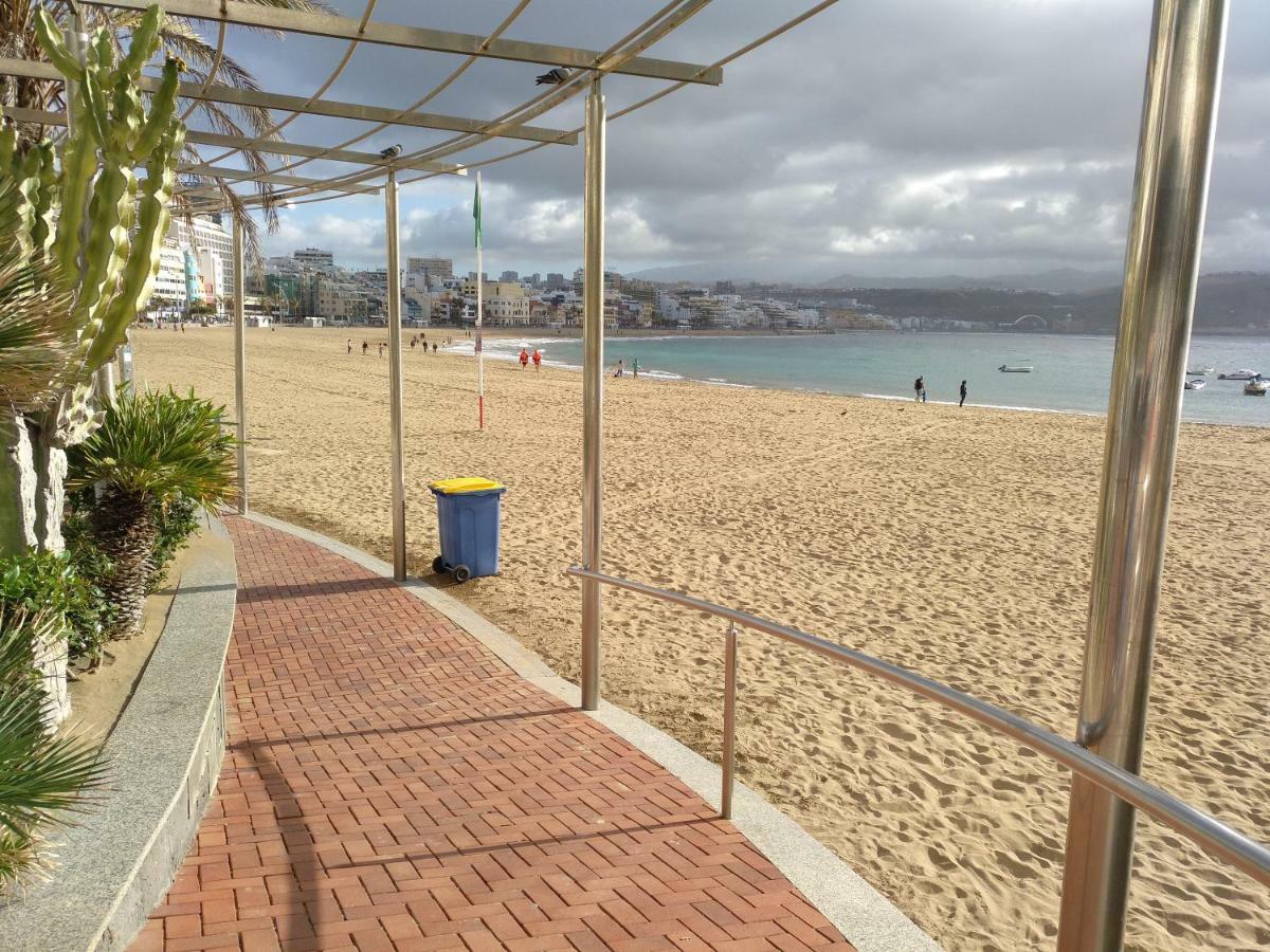 Apartmán Vierapena Las Palmas de Gran Canaria Exteriér fotografie